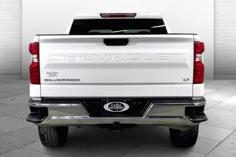 Another view of 2024 Chevrolet Silverado 1500 LT (2FL) for sale in Kansas City, MO at Cable Dahmer Chevrolet of Kansas City