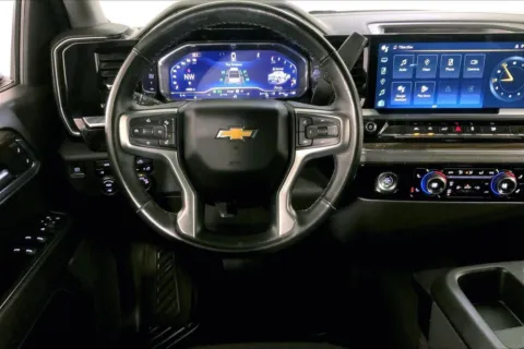 More photos of 2024 Chevrolet Silverado 1500 LT (2FL) at Cable Dahmer Chevrolet of Kansas City, MO