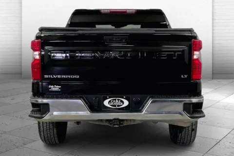 Another view of 2023 Chevrolet Silverado 1500 LT (2FL) for sale in Kansas City, MO at Cable Dahmer Chevrolet of Kansas City