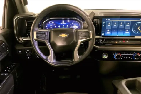 More photos of 2023 Chevrolet Silverado 1500 LT (2FL) at Cable Dahmer Chevrolet of Kansas City, MO