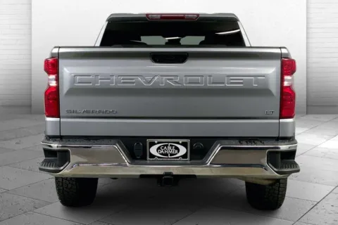 Another view of 2023 Chevrolet Silverado 1500 LT (2FL) for sale in Kansas City, MO at Cable Dahmer Chevrolet of Kansas City