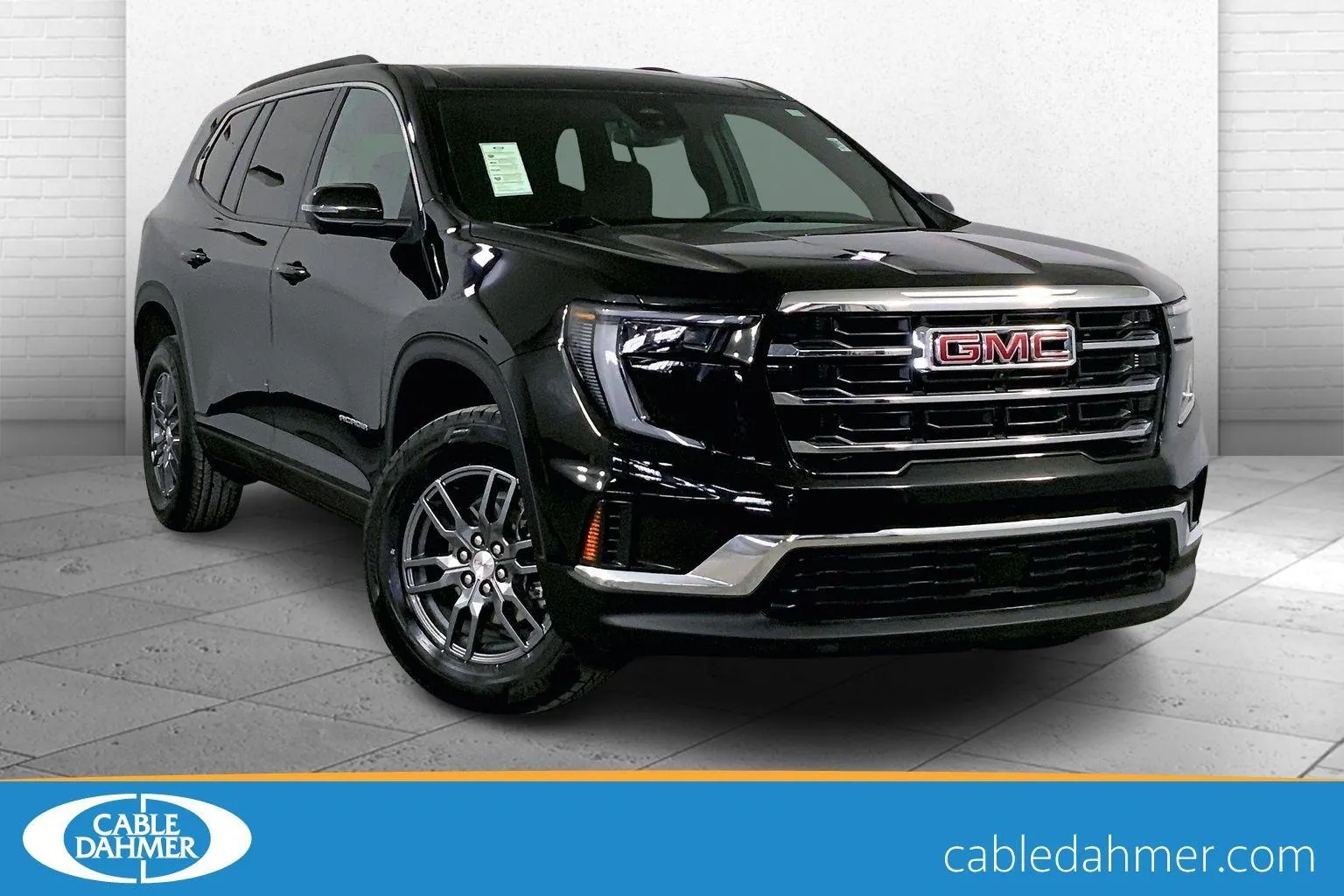 Black 2025 GMC Acadia Elevation for sale in Kansas City, MO