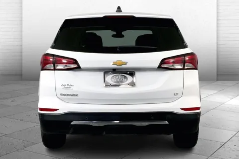 Another view of 2024 Chevrolet Equinox LT for sale in Kansas City, MO at Cable Dahmer Chevrolet of Kansas City