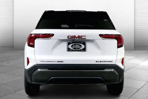 Another view of 2025 GMC Terrain Elevation for sale in Kansas City, MO at Cable Dahmer Chevrolet of Kansas City