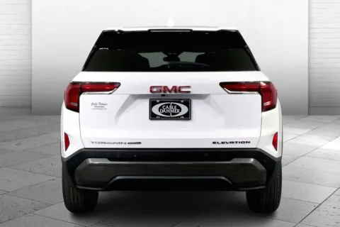 Another view of 2025 GMC Terrain Elevation for sale in Kansas City, MO at Cable Dahmer Chevrolet of Kansas City