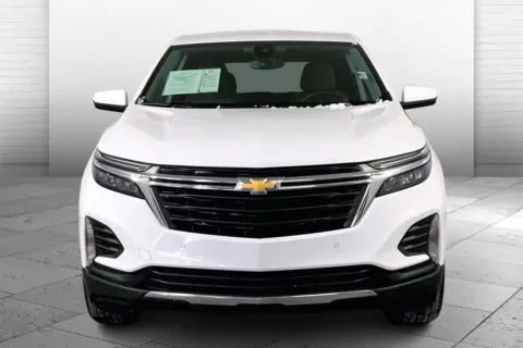 Photos of 2024 Chevrolet Equinox LT for sale in Kansas City, MO at Cable Dahmer Chevrolet of Kansas City