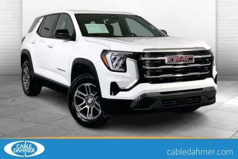 White 2025 GMC Terrain Elevation for sale in Kansas City, MO