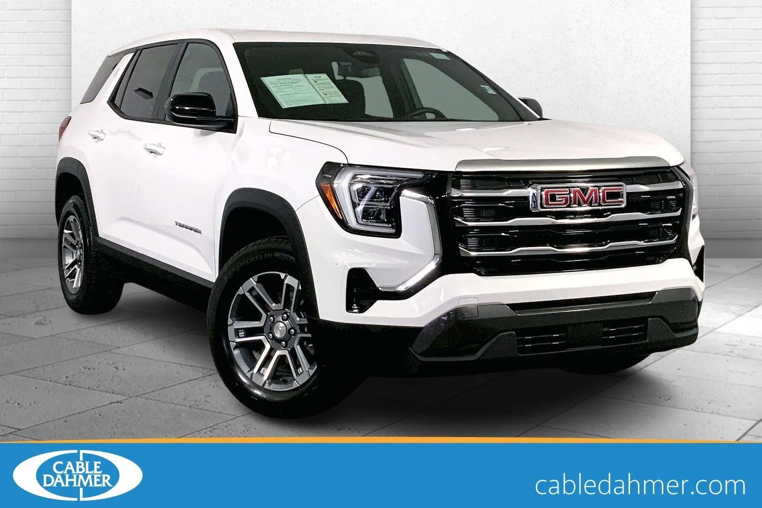 White 2025 GMC Terrain Elevation for sale in Kansas City, MO