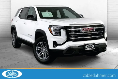 White 2025 GMC Terrain Elevation for sale in Kansas City, MO