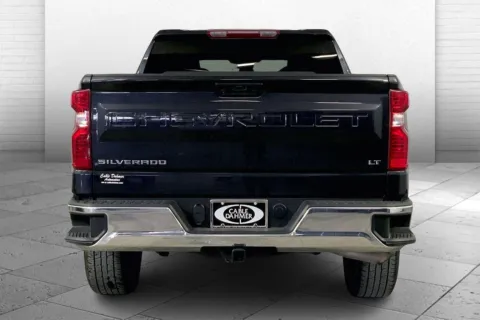 Another view of 2022 Chevrolet Silverado 1500 LT (2FL) for sale in Kansas City, MO at Cable Dahmer Chevrolet of Kansas City