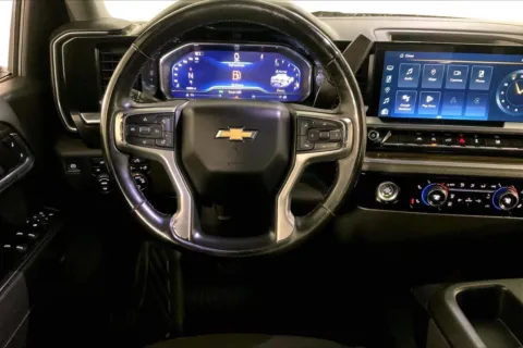 More photos of 2024 Chevrolet Silverado 1500 LT (2FL) at Cable Dahmer Chevrolet of Kansas City, MO