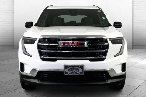 Photos of 2025 GMC Acadia Elevation for sale in Kansas City, MO at Cable Dahmer Chevrolet of Kansas City