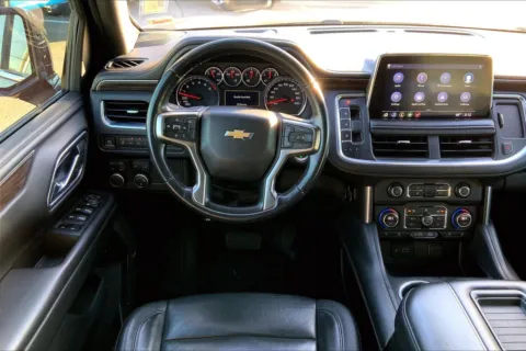 More photos of 2021 Chevrolet Tahoe LT at Cable Dahmer Chevrolet of Kansas City, MO