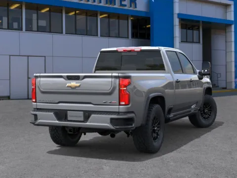 More photos of 2026 Chevrolet Silverado 2500 HD ZR2 at Cable Dahmer Chevrolet of Kansas City, MO
