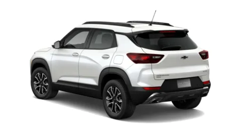 Photos of 2026 Chevrolet Trailblazer ACTIV for sale in Kansas City, MO at Cable Dahmer Chevrolet of Kansas City