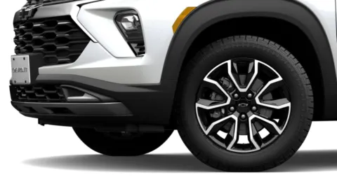 More photos of 2026 Chevrolet Trailblazer ACTIV at Cable Dahmer Chevrolet of Kansas City, MO