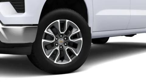 More photos of 2026 Chevrolet Silverado 1500 LT at Cable Dahmer Chevrolet of Kansas City, MO