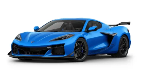 Blue 2026 Chevrolet Corvette Z06 3LZ for sale in Kansas City, MO