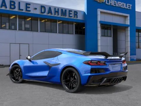 Another view of 2026 Chevrolet Corvette Z06 3LZ for sale in Kansas City, MO at Cable Dahmer Chevrolet of Kansas City