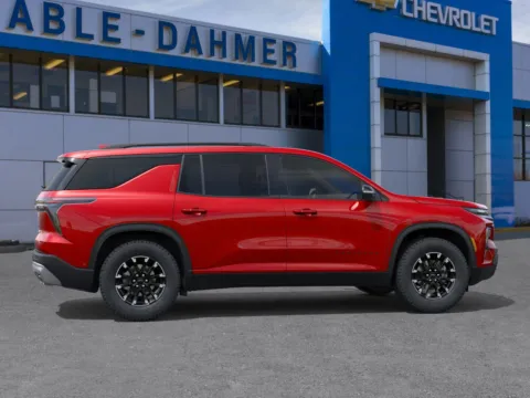 More photos of 2026 Chevrolet Traverse Z71 at Cable Dahmer Chevrolet of Kansas City, MO