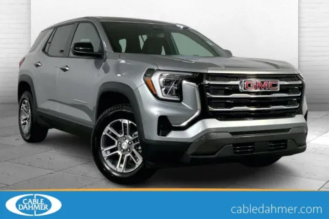 Gray 2025 GMC Terrain Elevation for sale in Kansas City, MO