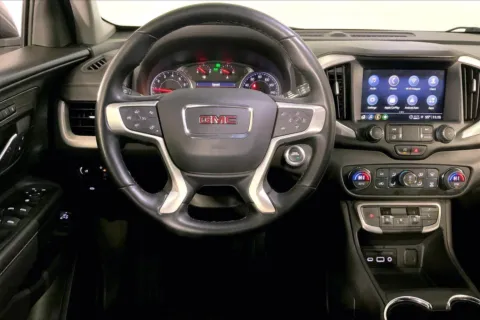 More photos of 2024 GMC Terrain SLT at Cable Dahmer Chevrolet of Kansas City, MO