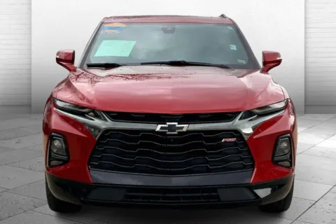 Photos of 2021 Chevrolet Blazer RS for sale in Kansas City, MO at Cable Dahmer Chevrolet of Kansas City