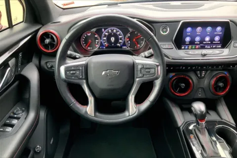 More photos of 2021 Chevrolet Blazer RS at Cable Dahmer Chevrolet of Kansas City, MO