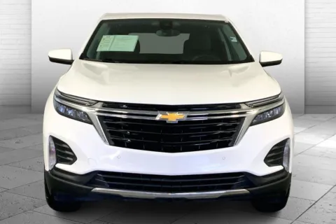Photos of 2024 Chevrolet Equinox LT for sale in Kansas City, MO at Cable Dahmer Chevrolet of Kansas City