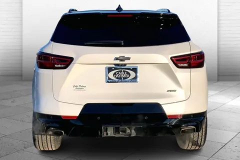 Another view of 2023 Chevrolet Blazer RS for sale in Kansas City, MO at Cable Dahmer Chevrolet of Kansas City