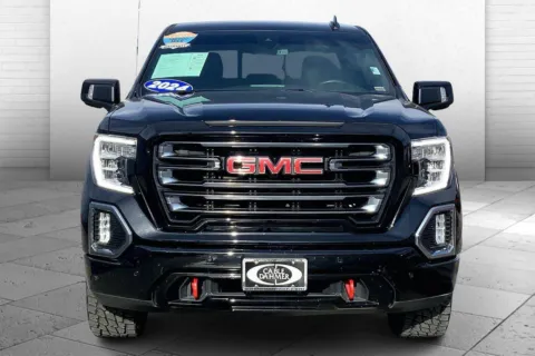 Photos of 2022 GMC Sierra 1500 Limited AT4 for sale in Kansas City, MO at Cable Dahmer Chevrolet of Kansas City