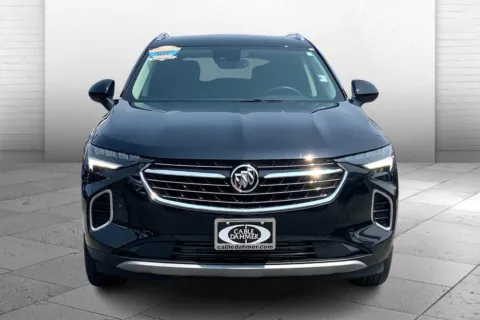 Photos of 2023 Buick Envision Preferred for sale in Kansas City, MO at Cable Dahmer Chevrolet of Kansas City