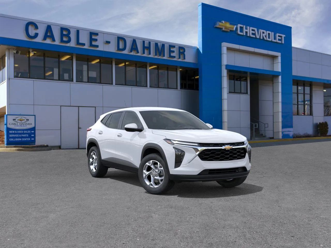 2026 Chevrolet Trax LS for sale in Kansas City, MO