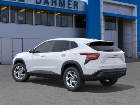 Another view of 2026 Chevrolet Trax LS for sale in Kansas City, MO at Cable Dahmer Chevrolet of Kansas City