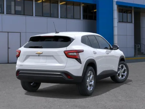More photos of 2026 Chevrolet Trax LS at Cable Dahmer Chevrolet of Kansas City, MO
