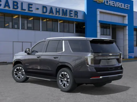Another view of 2026 Chevrolet Tahoe LT for sale in Kansas City, MO at Cable Dahmer Chevrolet of Kansas City