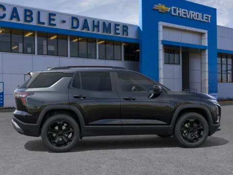 More photos of 2026 Chevrolet Equinox LT at Cable Dahmer Chevrolet of Kansas City, MO