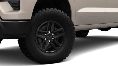 More photos of 2026 Chevrolet Silverado 1500 Custom Trail Boss at Cable Dahmer Chevrolet of Kansas City, MO