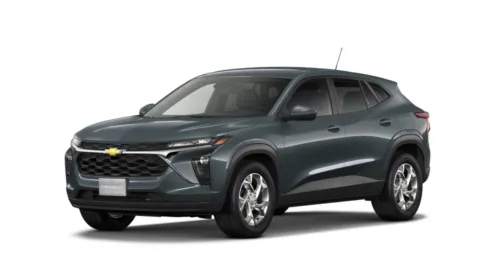 Gray 2026 Chevrolet Trax LS for sale in Kansas City, MO