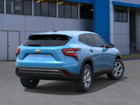 More photos of 2026 Chevrolet Trax LS at Cable Dahmer Chevrolet of Kansas City, MO