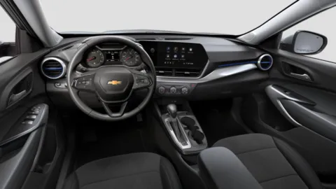 More photos of 2026 Chevrolet Trax LS at Cable Dahmer Chevrolet of Kansas City, MO