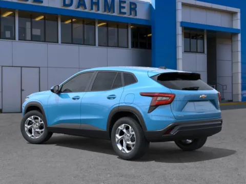 Another view of 2026 Chevrolet Trax LS for sale in Kansas City, MO at Cable Dahmer Chevrolet of Kansas City