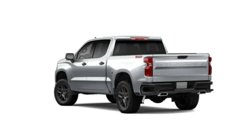 Photos of 2026 Chevrolet Silverado 1500 LT Trail Boss for sale in Kansas City, MO at Cable Dahmer Chevrolet of Kansas City