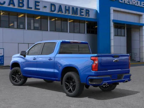 Another view of 2026 Chevrolet Silverado 1500 RST for sale in Kansas City, MO at Cable Dahmer Chevrolet of Kansas City