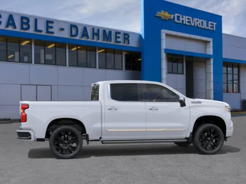 More photos of 2026 Chevrolet Silverado 1500 High Country at Cable Dahmer Chevrolet of Kansas City, MO
