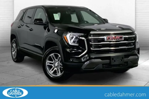 Black 2025 GMC Terrain Elevation for sale in Kansas City, MO