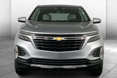 Photos of 2024 Chevrolet Equinox LT for sale in Kansas City, MO at Cable Dahmer Chevrolet of Kansas City