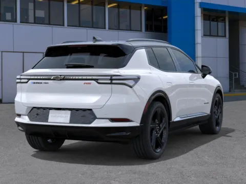 More photos of 2026 Chevrolet Equinox EV RS at Cable Dahmer Chevrolet of Kansas City, MO