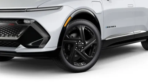 More photos of 2026 Chevrolet Equinox EV RS at Cable Dahmer Chevrolet of Kansas City, MO