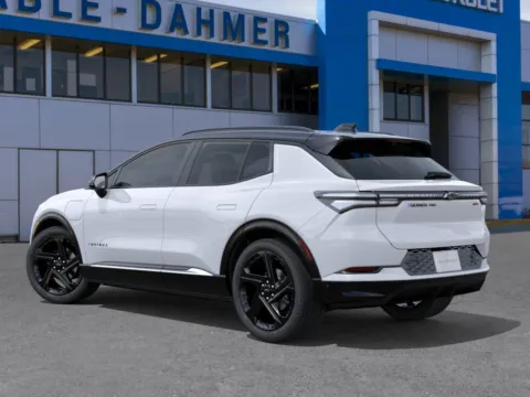 Another view of 2026 Chevrolet Equinox EV RS for sale in Kansas City, MO at Cable Dahmer Chevrolet of Kansas City